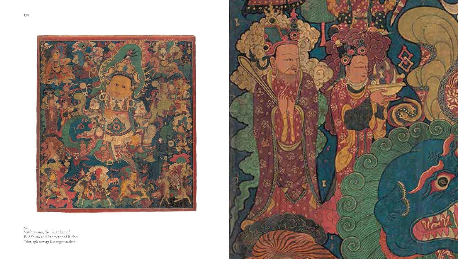 Mandalas: Mapping the Buddhist Art of Tibet image number 6