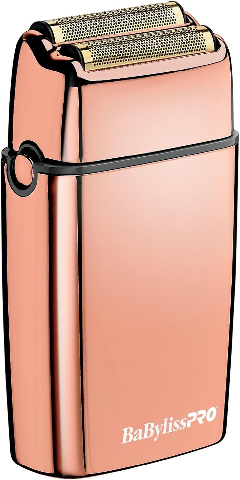 Babylisspro Barberology Comb Set - Rosefx Metal for Unisex 2 Pc Comb image number 2