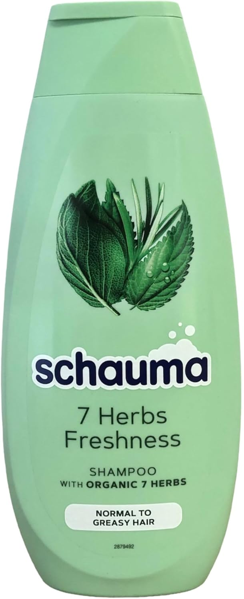 Schwarzkopf Schauma 7-Herbal Shampoo 4 X 400 Ml image number 1