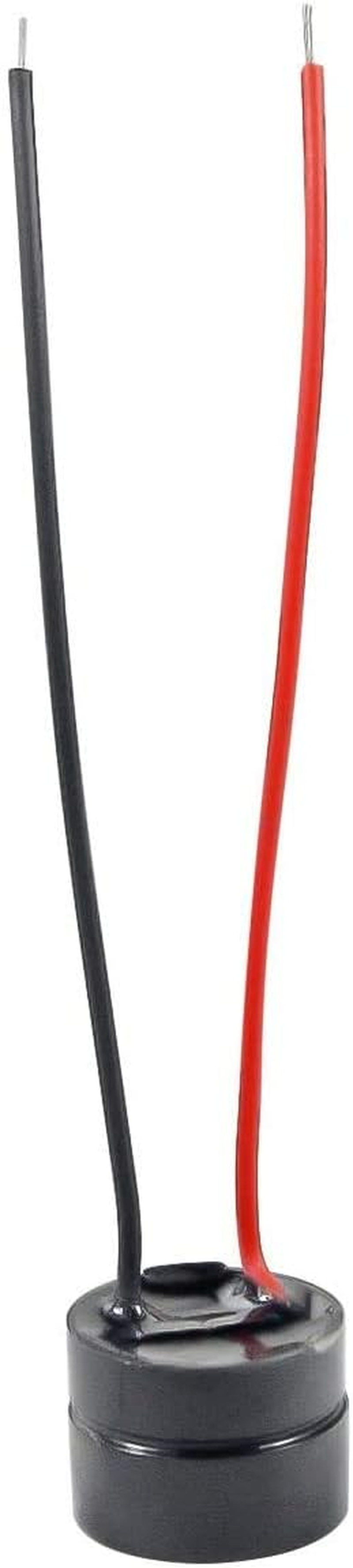 30Pcs 3-12 V Electronic Buzzer, 85 Db DC Buzzer, Active Buzzer, Continuous Beep Piezo Buzzer