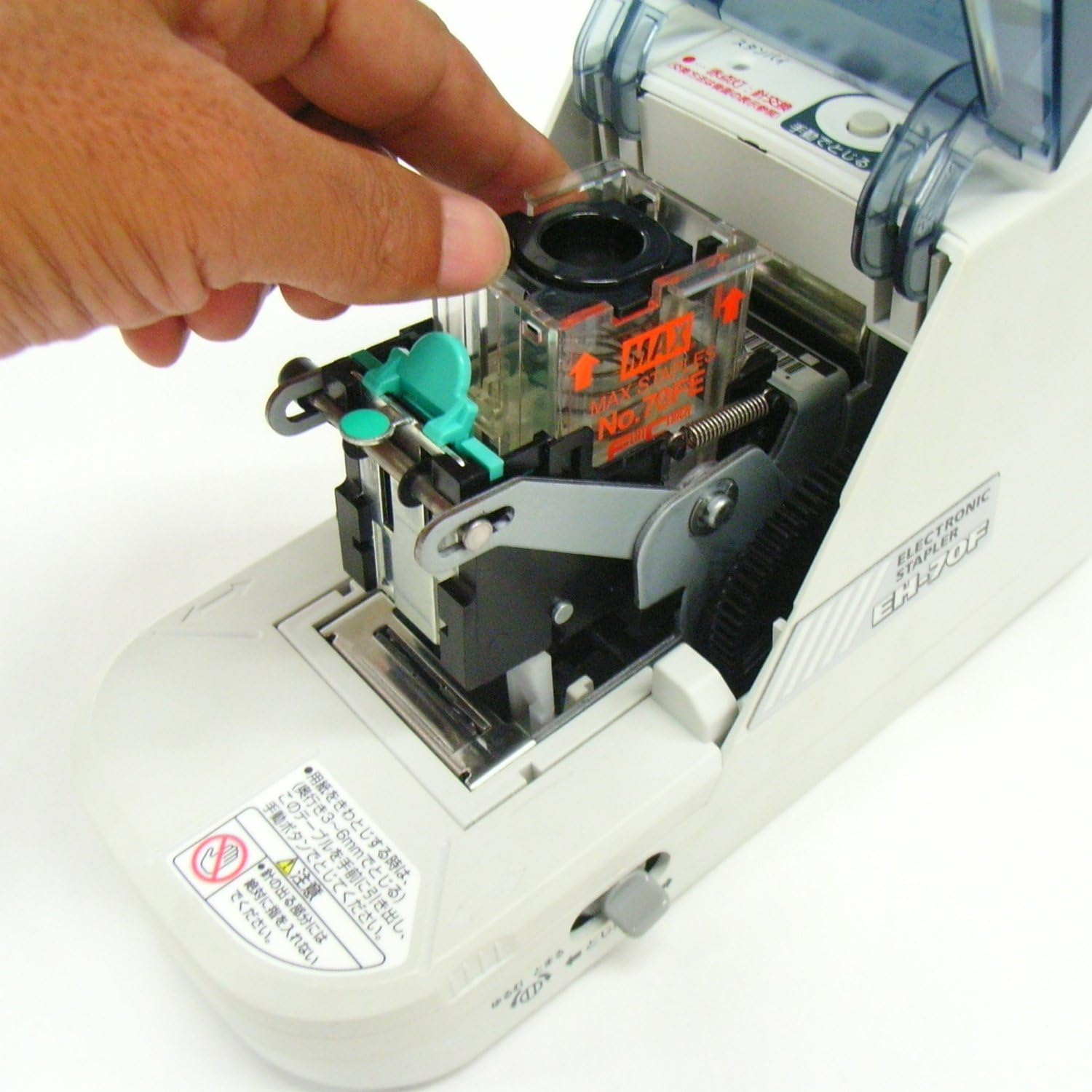 Max No. 70FE Electronic Stapler Dedicated Needle image number 1