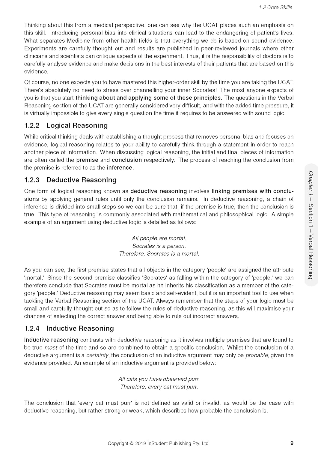 ATAR Notes UCAT Guide & Getting into Medicine - Master the UCAT: Expert Tips & Practice for Aspiring Medical Students (2024-2026) image number 3