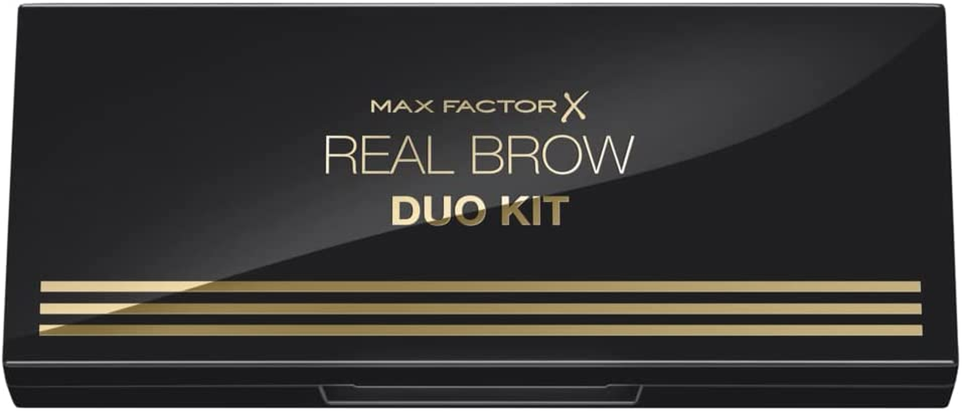Max Factor Real Brow Duo Kit #001 Fair 13.3G