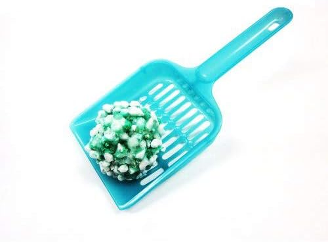 Shin-Tohoku Chemical Industries Cat Litter, Paper Green Cypress Scent, 1.2 Gal (6.5 L) X 6 Packs (Sold by Case) image number 3