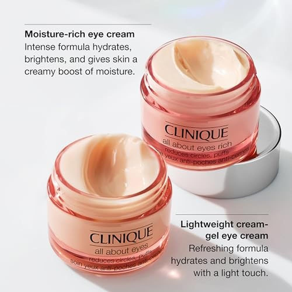 Clinique All about Eyes Gel, 30Ml image number 2