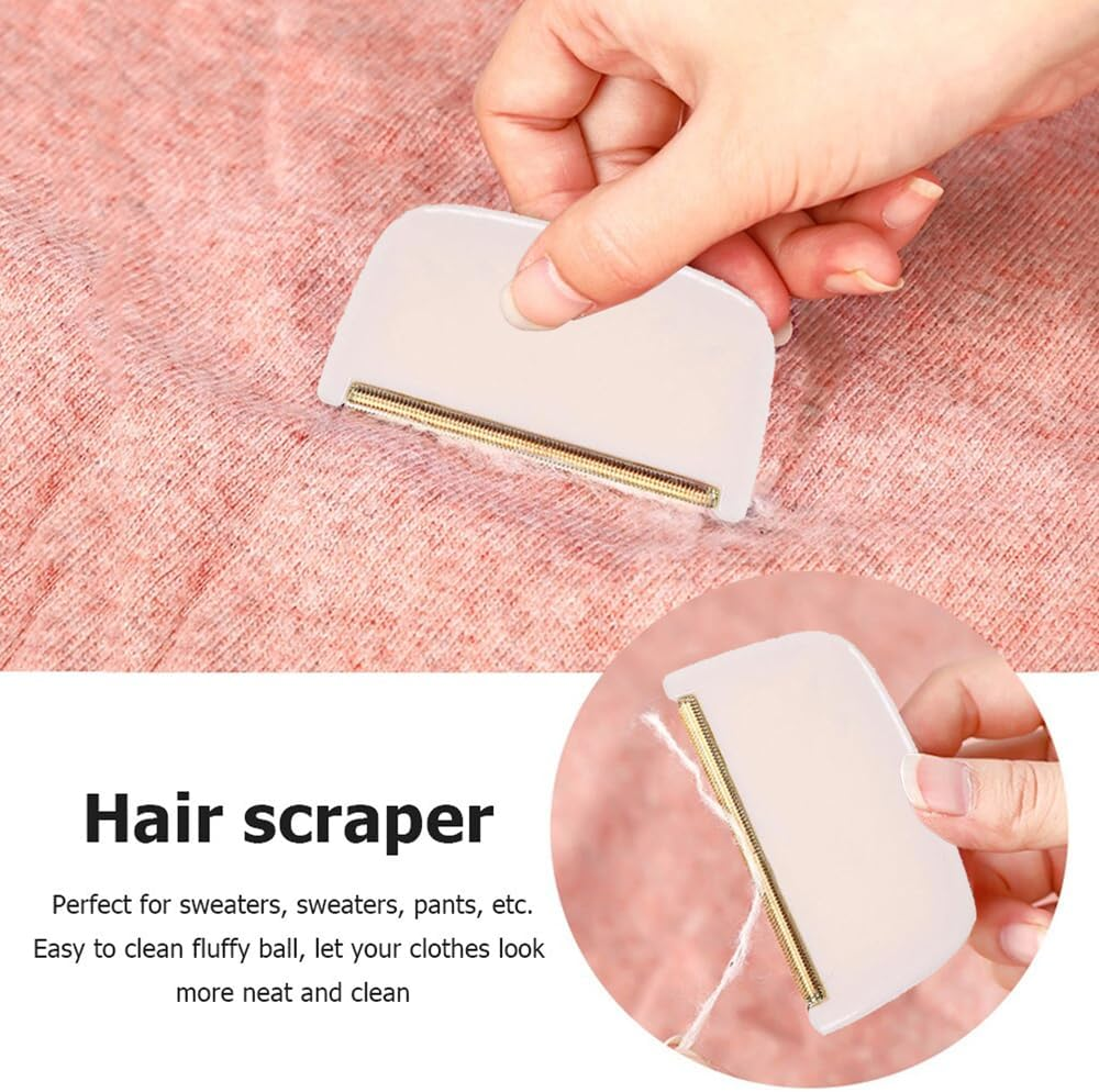 Cashmere Comb Sweater Clothes Brush Hair Ball Lint US Cle Remover