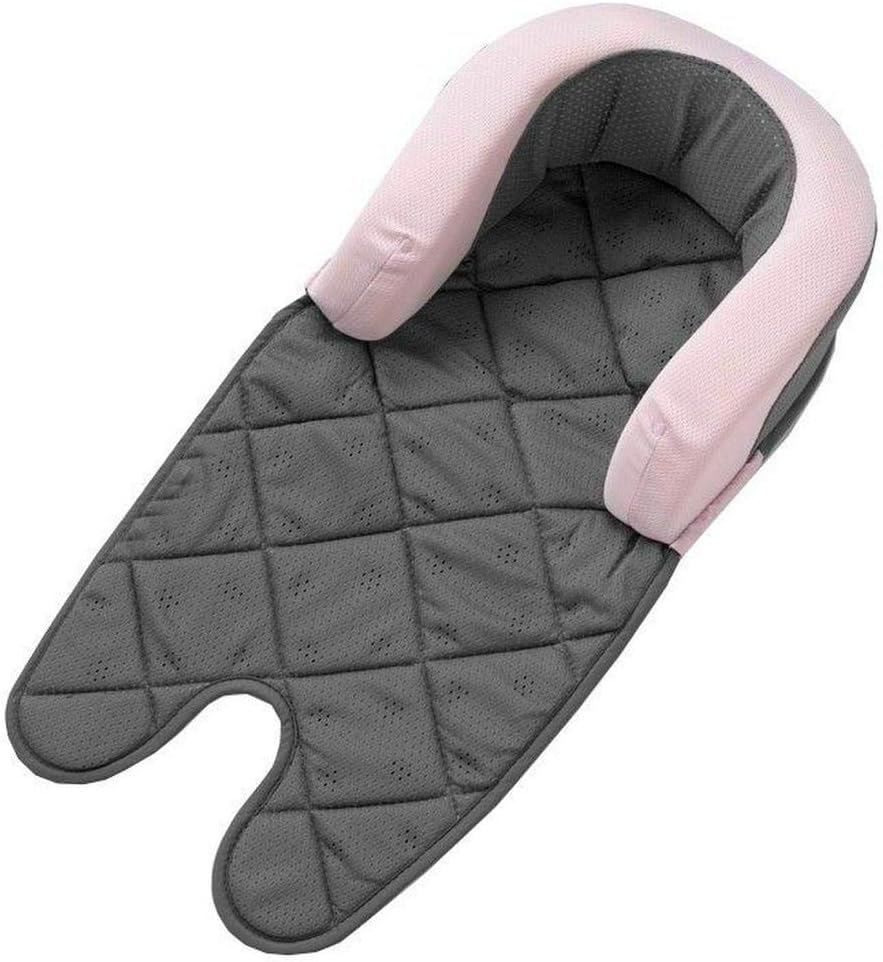PLAYETTE Air Flow Head Support, Pink image number 1