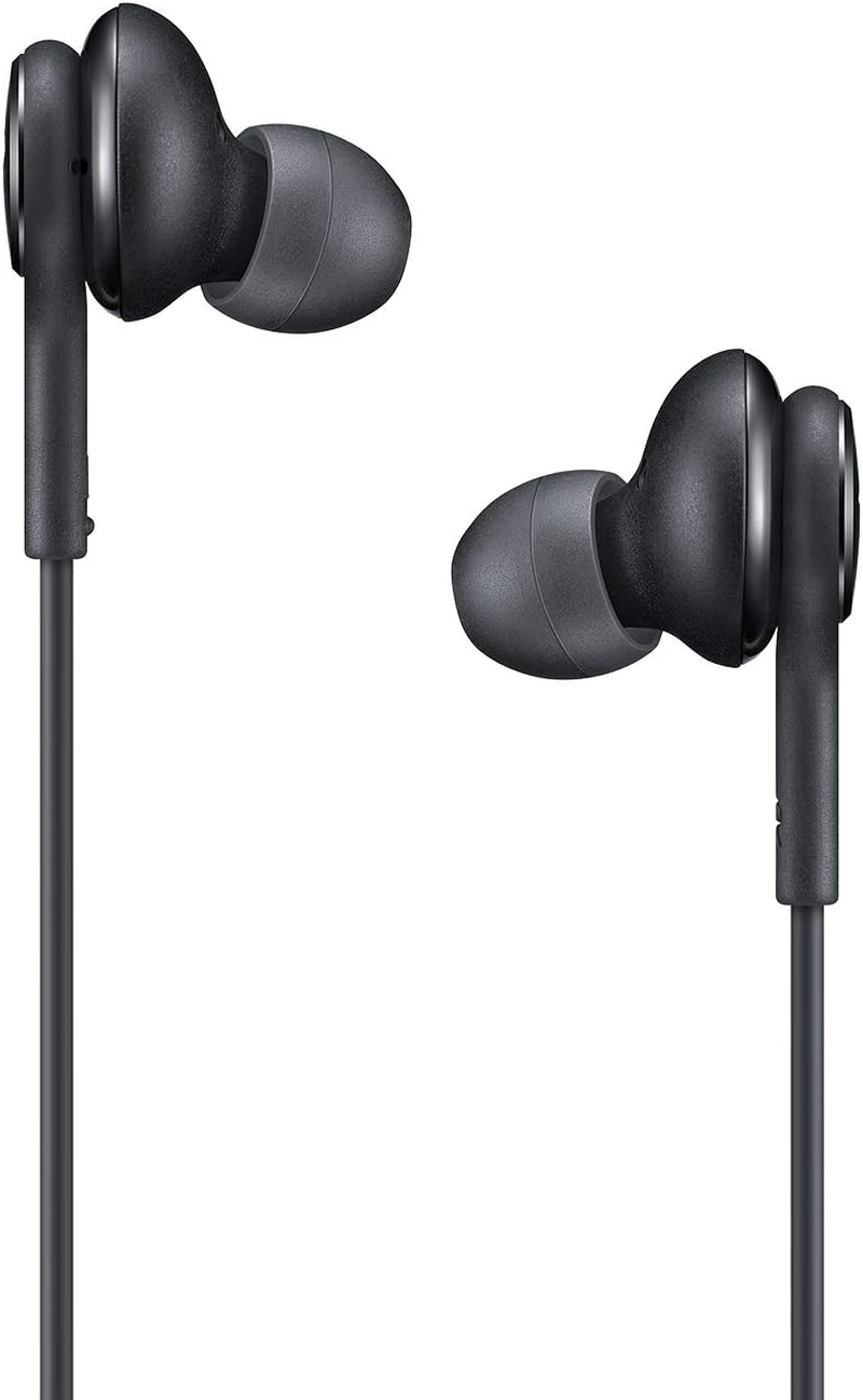 Galaxy Type-C Earphones (Sound by AKG) | Black | USB-C Wired Earphones | Genuine Samsung Domestic Product | EO-IC100BBEGKR image number 4