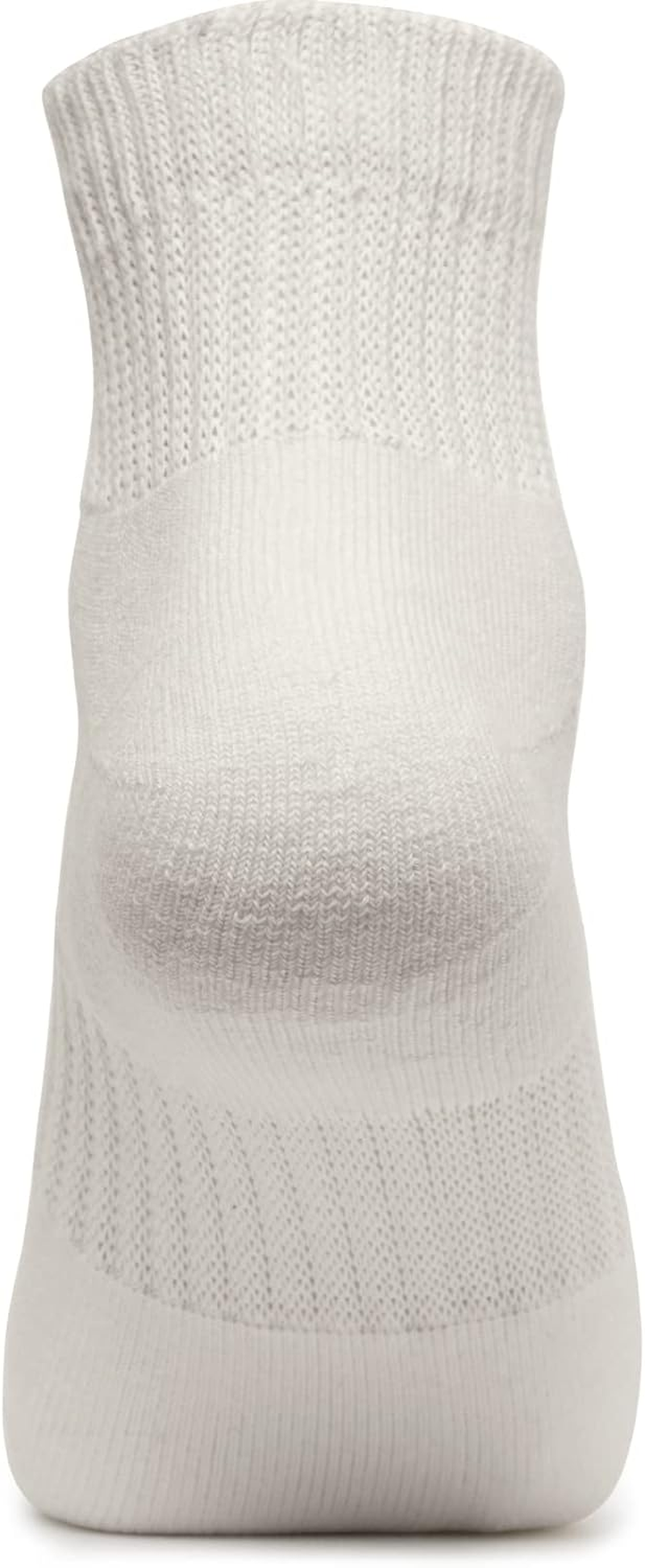 TSLA 3-Pack Diabetic Socks - Non-Binding, Breathable Cotton Blend, Cushioned Soles, Unisex image number 5