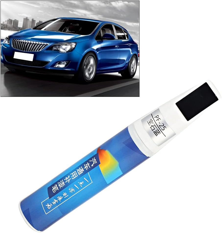 Car Scratch Remover, Repair Paint Pen, Car Scratch Repair Paint Pen, Jewelry Blue Professional Painting Mending Car Remover Scratch Repair Paint Pen image number 2
