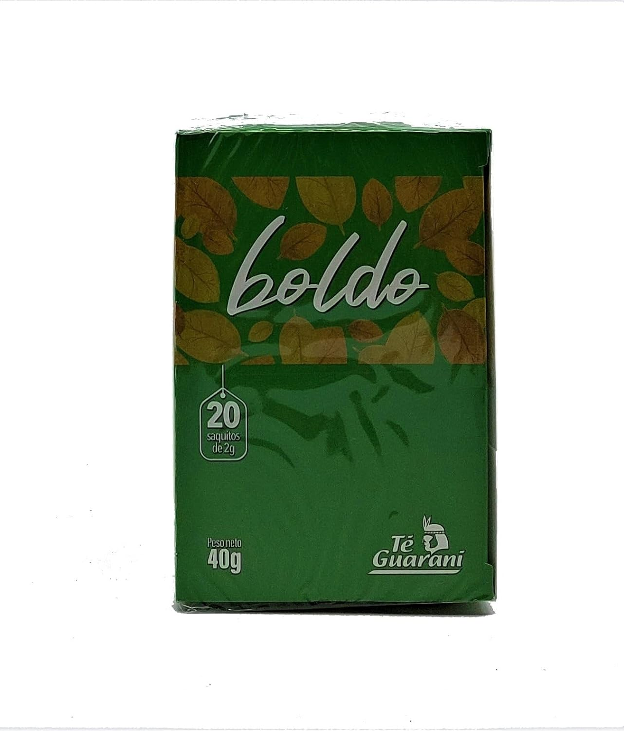 Te Guarani Boldo Herbal Tea 20 Teabags image number 3
