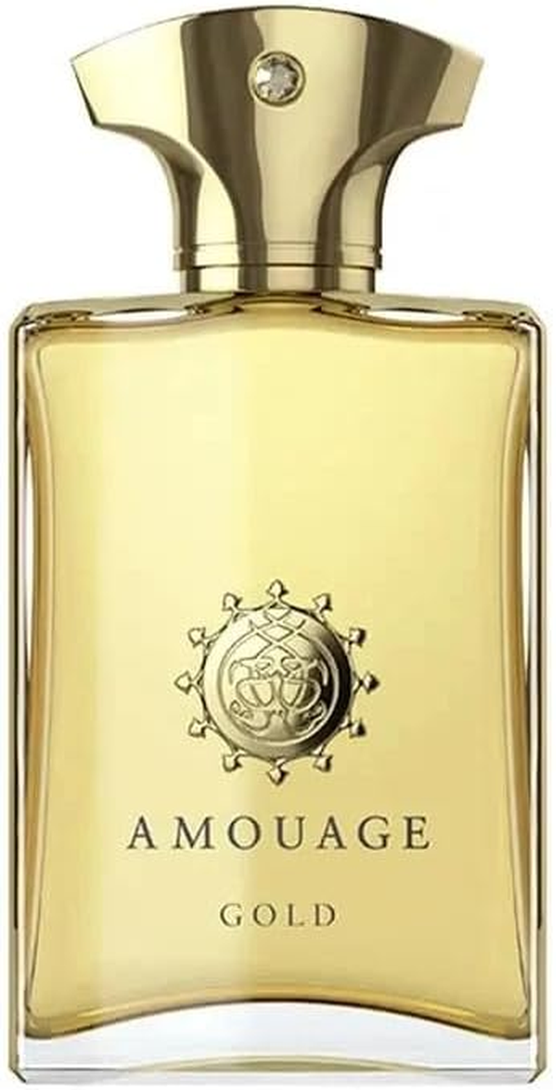 Amouage Men'S Gold Eau De Parfum 100 Ml