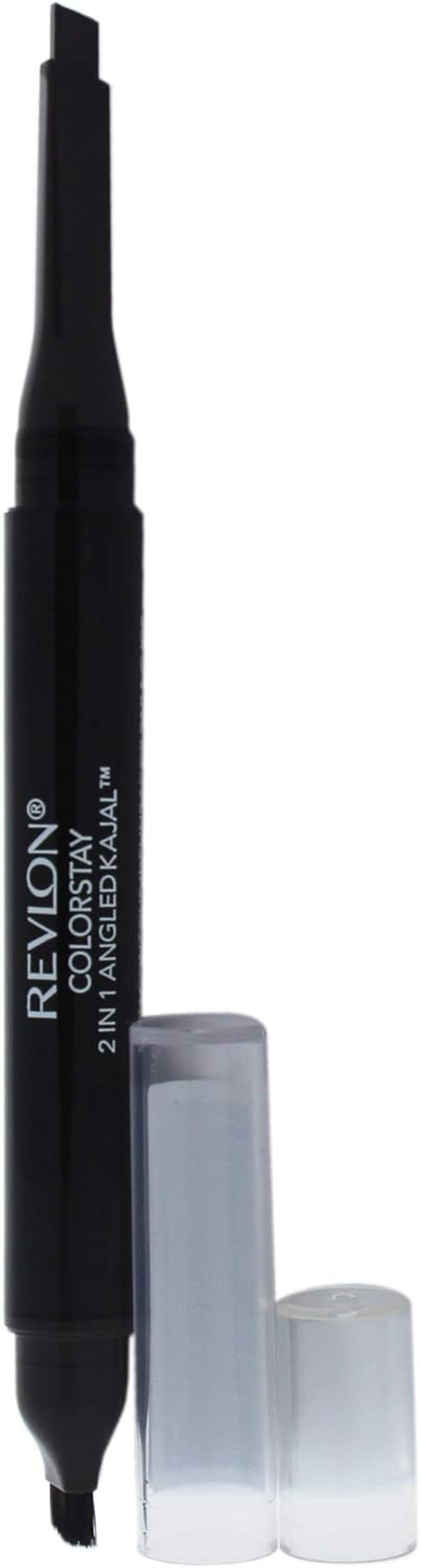 Revlon Colorstay 2-In-1 Angled Kajal Eyeliner 0.28 G, No. 102 Fig image number 4