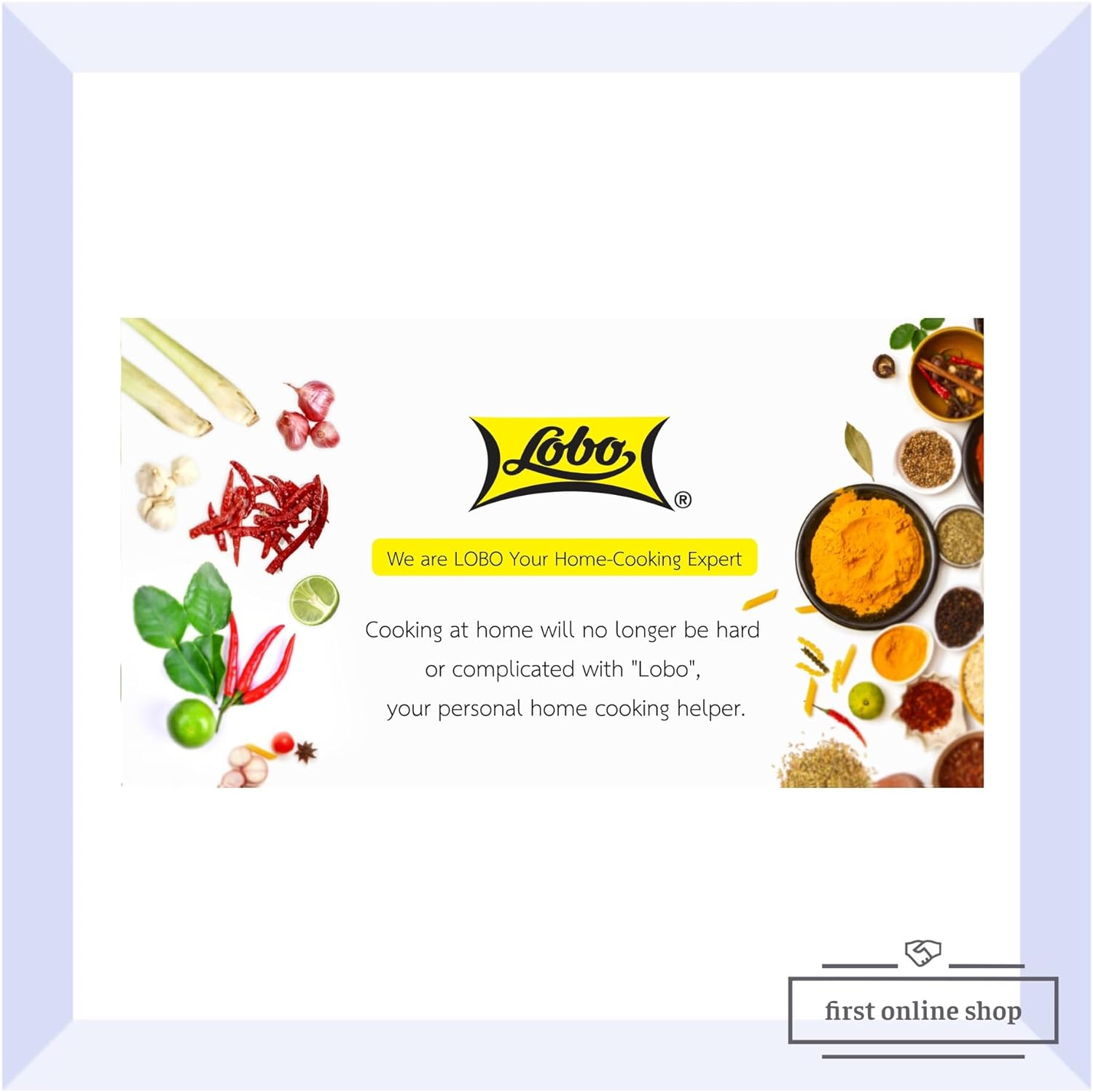 Lobo Red Roasted Pork Powder, 100 G - 100 G (Pack Of 1) image number 2