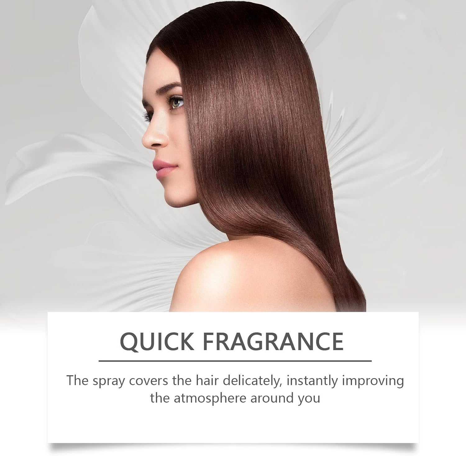 Vanilla Perfume for Women Body & Hair Mist, Long-Lasting Fragrance Spray with Hydrating Complex, Travel Size Mini Body Spray for Daily Use, Charming Gift Set with Light Scent, 100Ml (Combination) - Combination image number 6