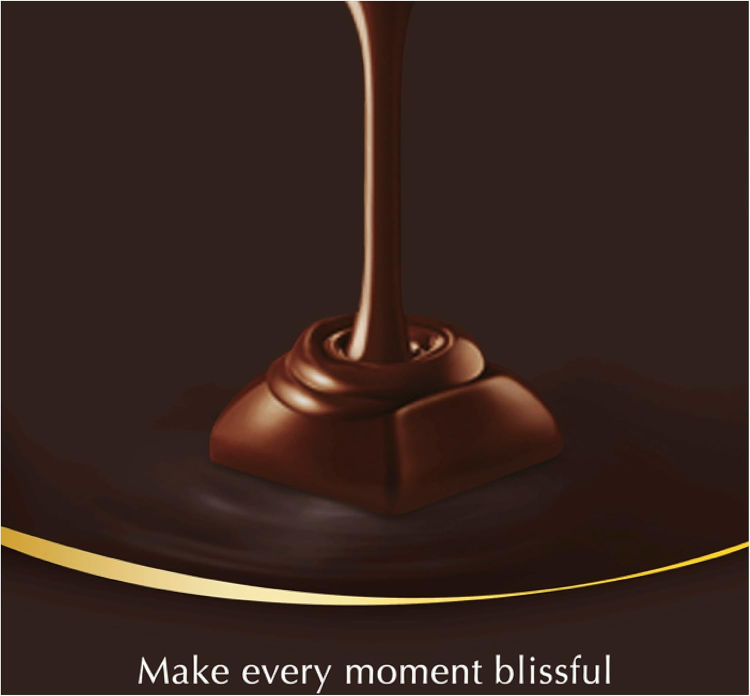 Lindt Lindor Singles 60% Cocoa Dark Chocolate Block 100G image number 3