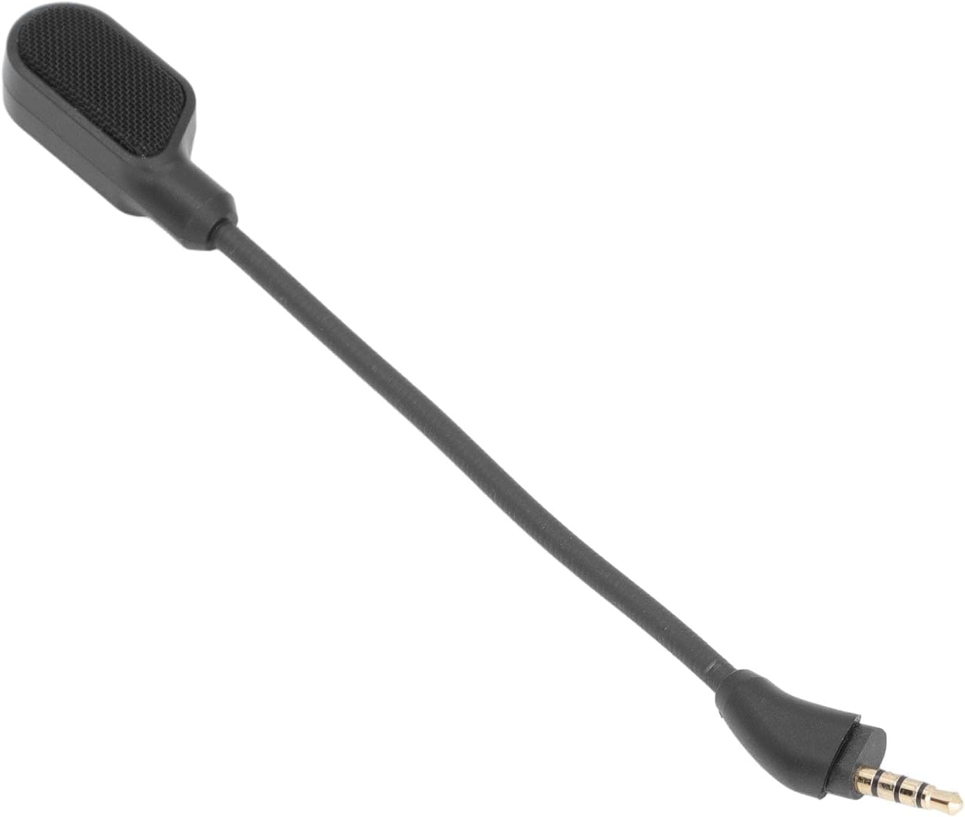 Microphone Replacement for Hyperx Cloud III, 3.5Mm Detachable Mic Boom, 360&deg; Bendable Microphone Boom for Hyperx Cloud III Gaming Headset Mic image number 6