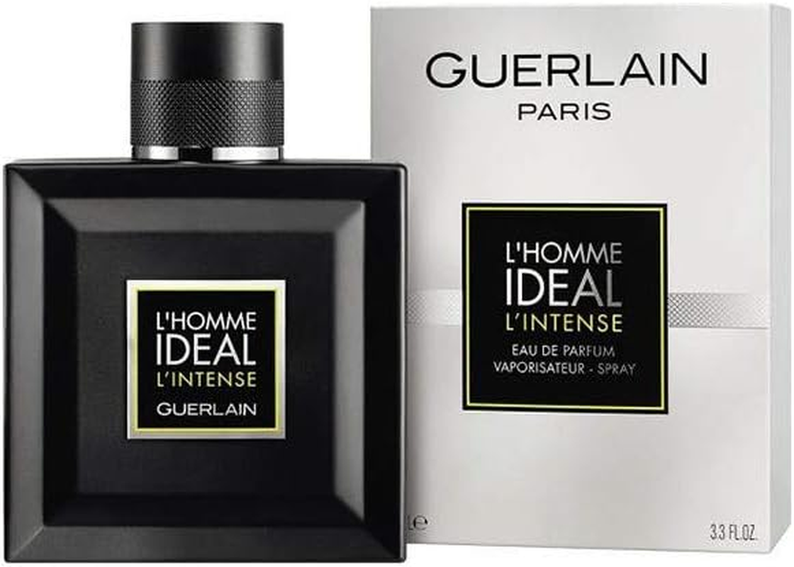 Guerlain L'Homme Ideal L'Intense Eau De Parfum for Men 50 Ml