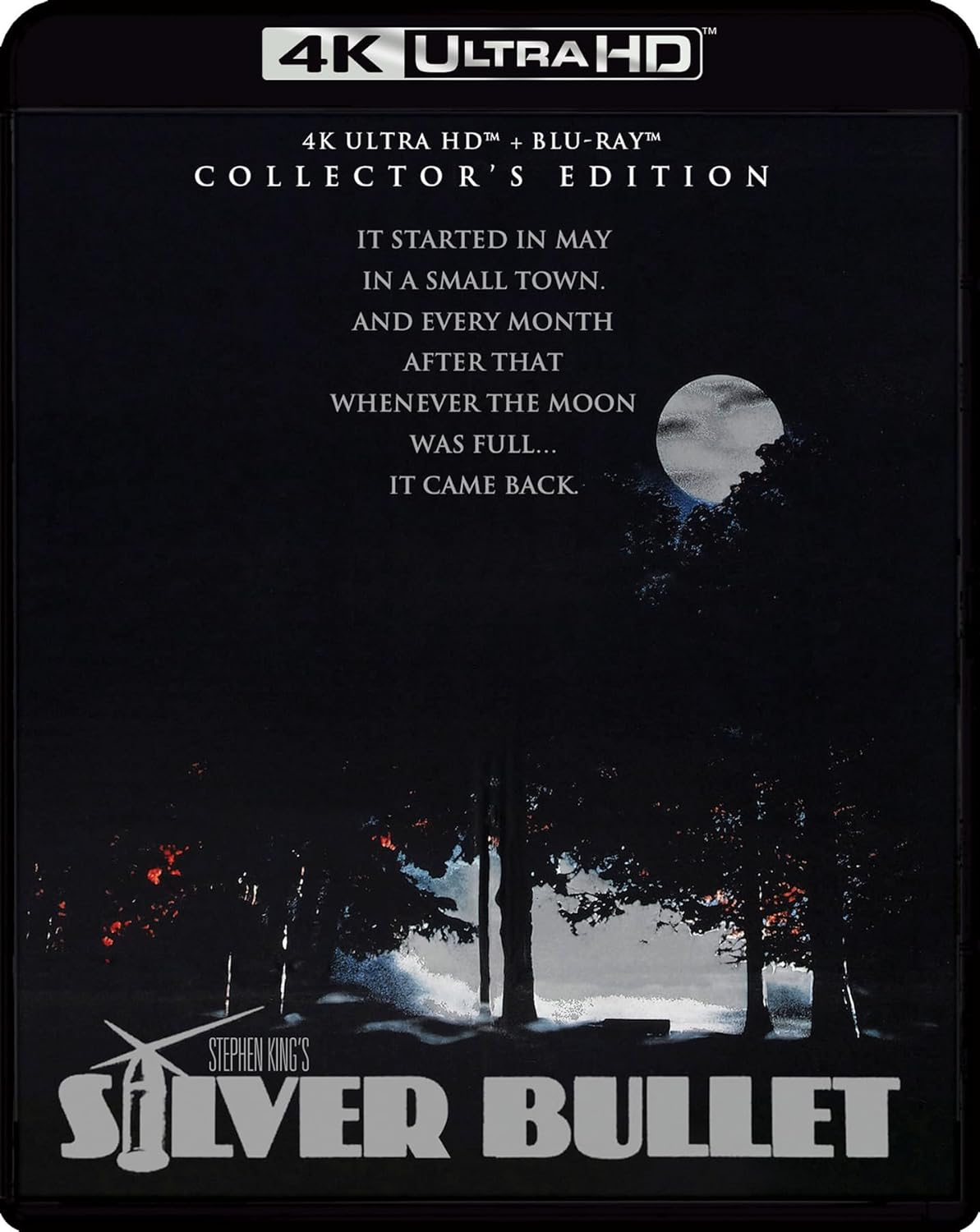 Stephen King'S Silver Bullet (Collector'S Edition) image number 3