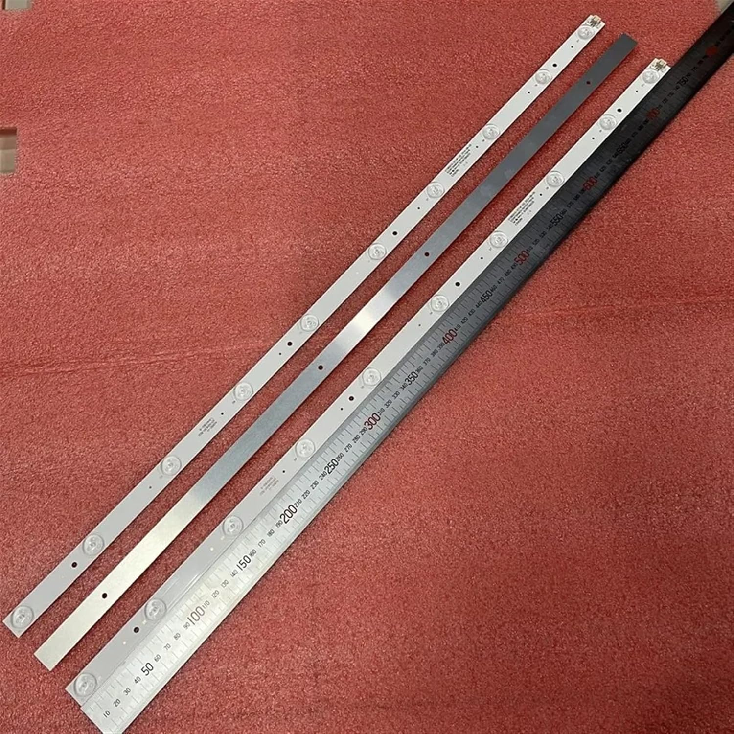Kit 3Pcs 9LED LED Backlight Bar for TV 40K41D LE39D39 OY385D10-ZC14F-02 532WY390M04 303WY390035 LS390TU7P00