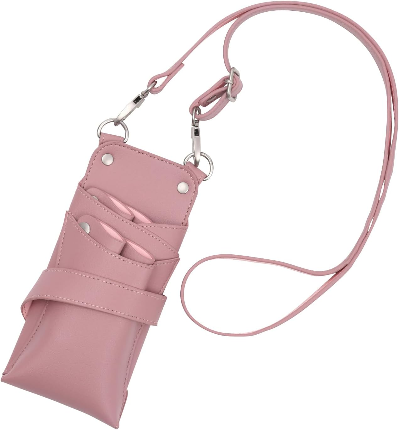 Dees Product OL008 Dp 0-5 Scissor Case, Olbia Pink