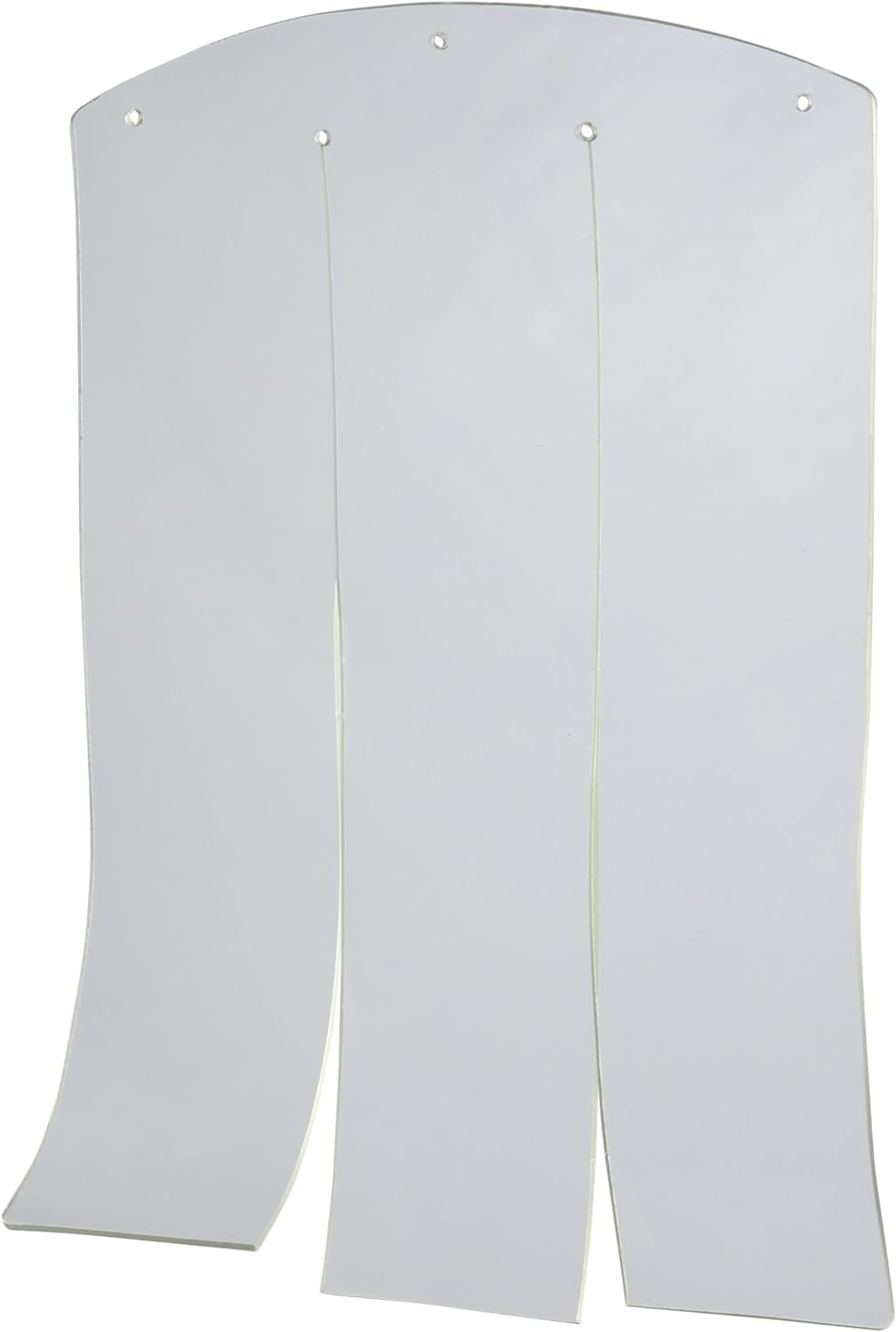 Trixie Vinyl Dog Door Flap, Fits 12 X 16.7-In Wooden Dog House Opening, Replacement Doggie Door Curtain Flap for Wooden Doghouses image number 5