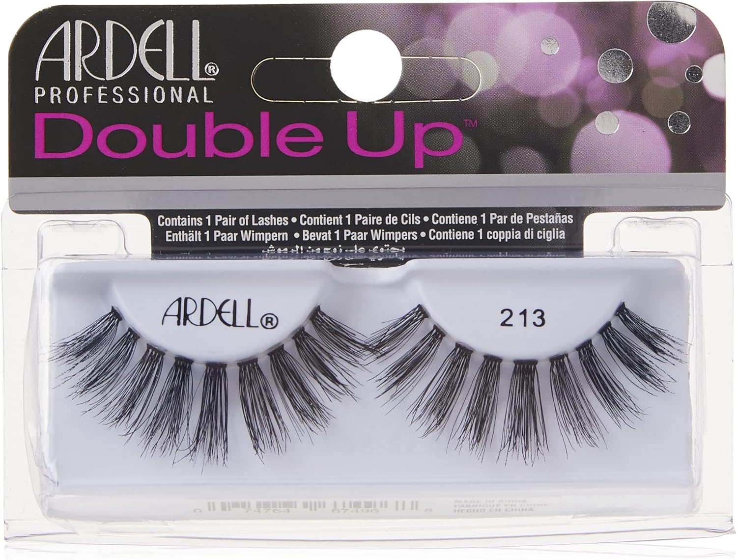 Ardell Double up 210 Black image number 4