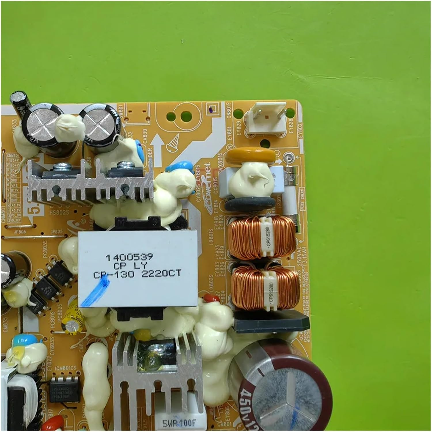 V200SR_EPN V Audio Subwoofer Power Strip AH44-00323D Ah44-00323A,Compatible for Samsung, HW-Q700A/Q800A HW-J550 image number 2