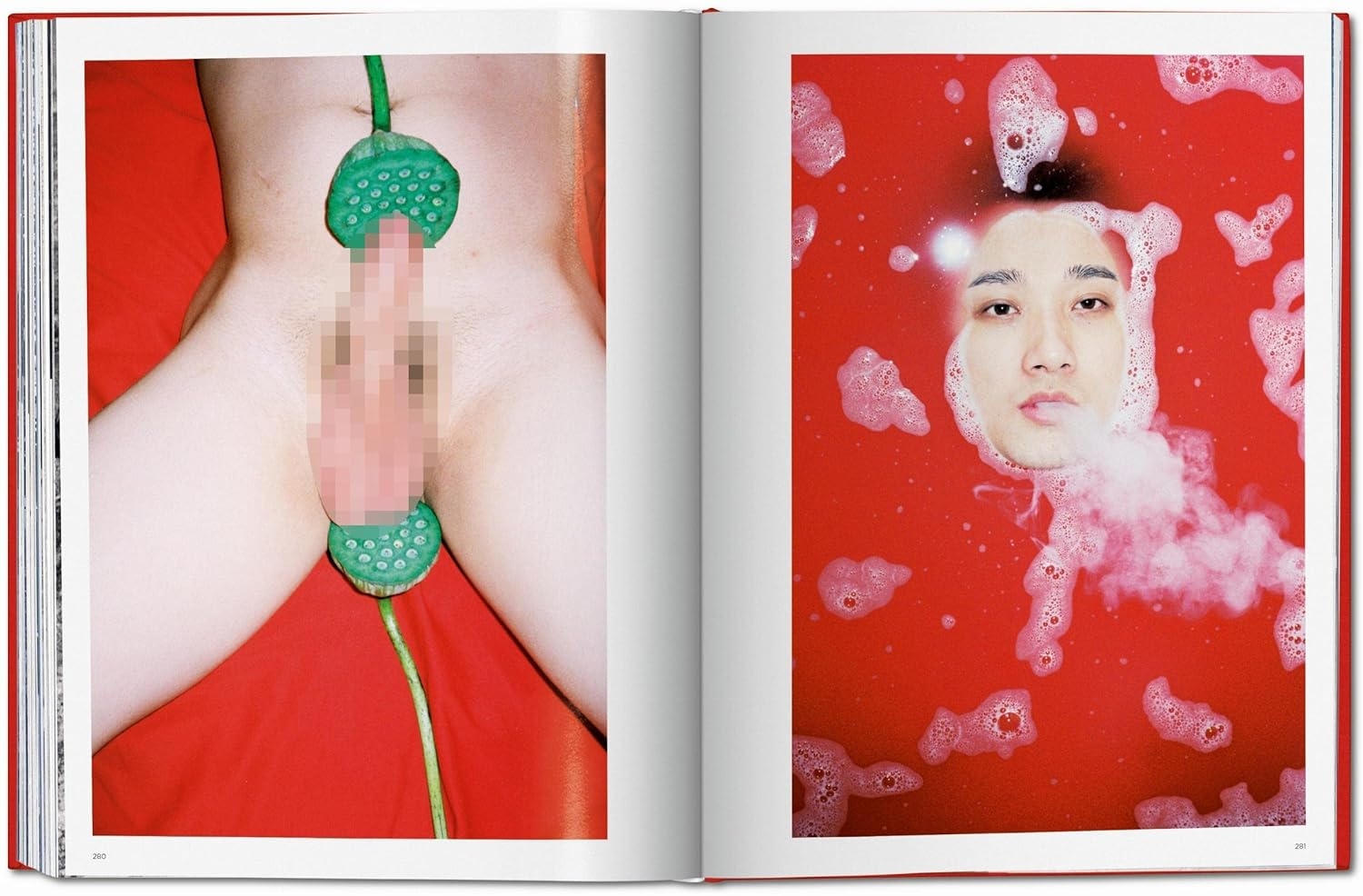 Ren Hang image number 1
