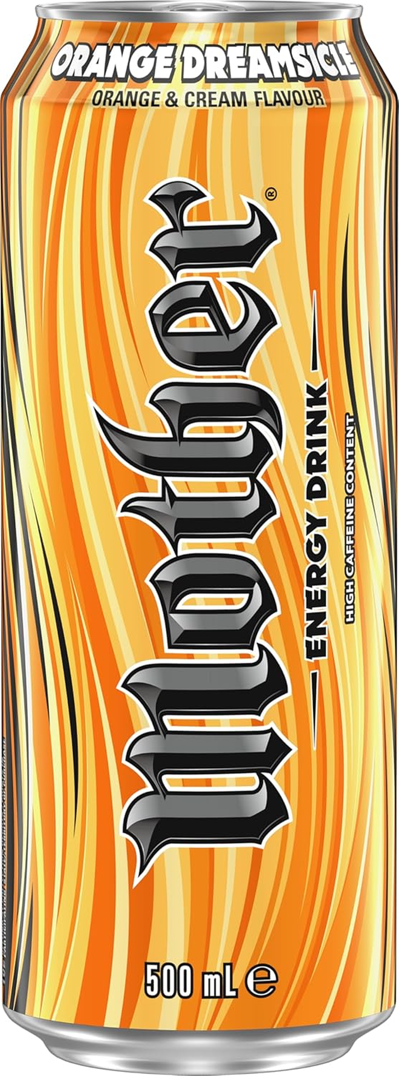 Mother Energy Drink Orange Dreamsicle 24 X 500Ml image number 2
