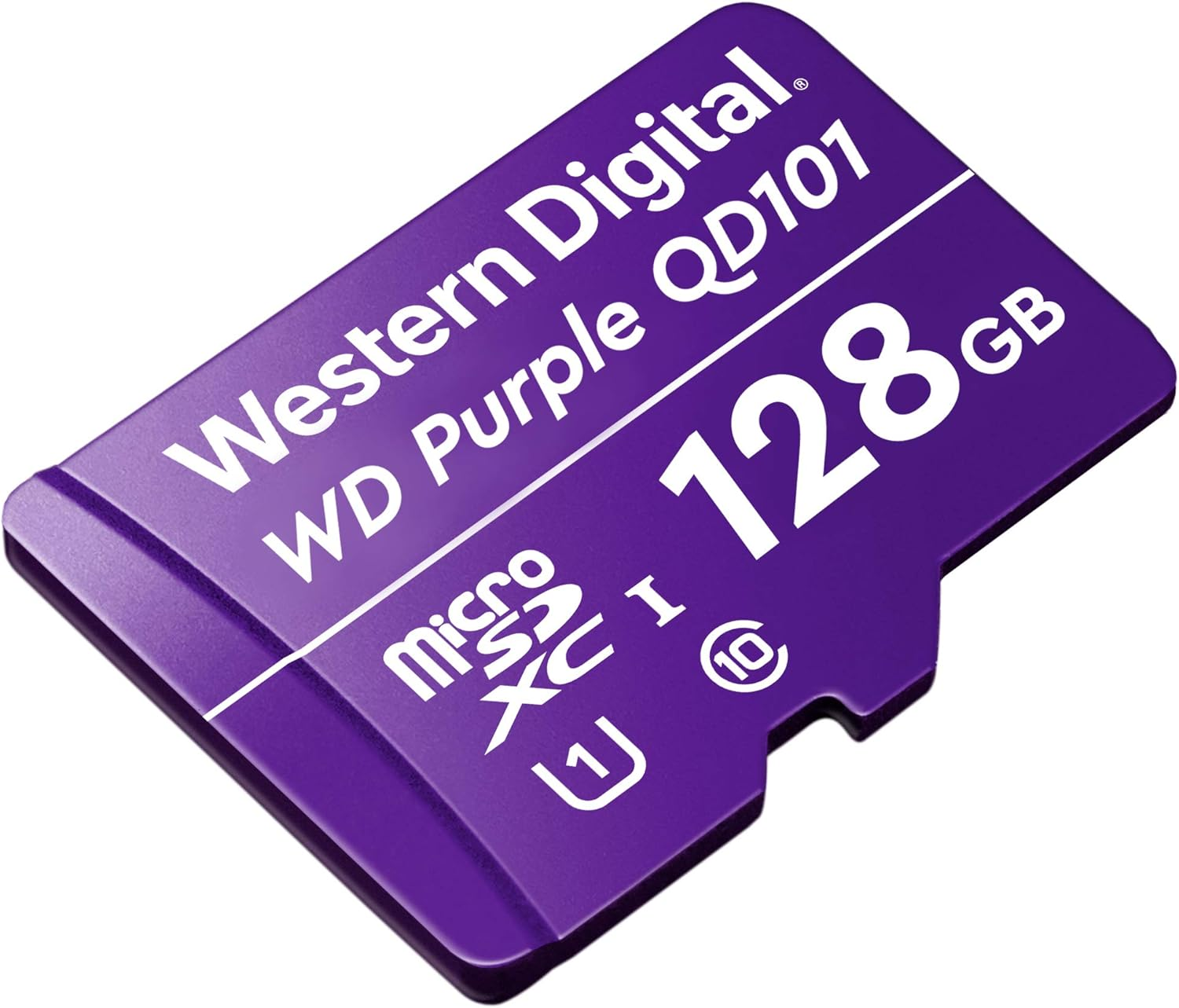 Western Digital 32GB Microsdxc Card, Purple image number 3