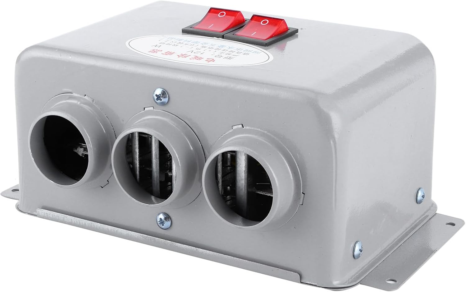 Wear Resistant Car Demister, Anti-Corrsion Car Heater, 12V for Camping Car Glass image number 3