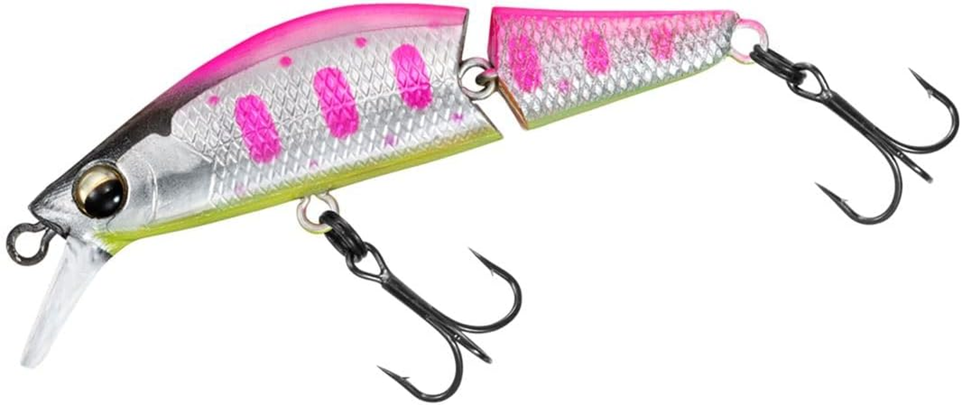 DAIWA Mountain Stream Minnow SC Minnow J 50S