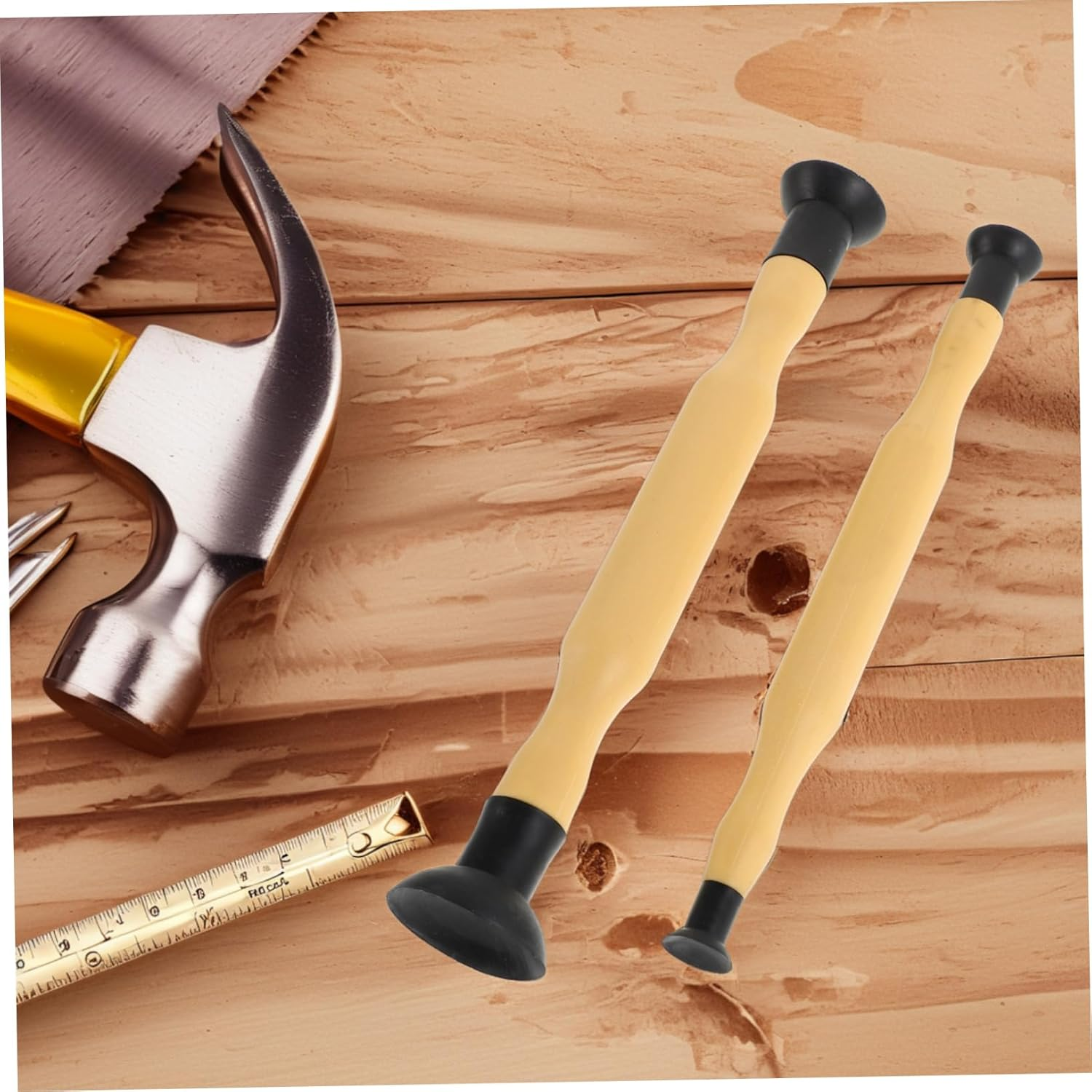 SOESFOUFU Engine Repair Tool Auto Valve Grinding Rod Suction Plates Comprehensive Valve Lapping Kit Professional Automotive Maintenance Easy-Use Construction