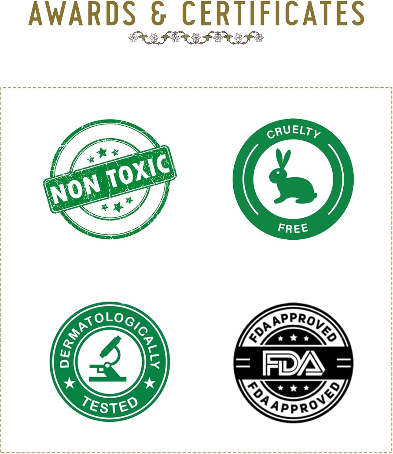 AVIMEE Herbalpure Moroccan Argan Oil | Repairs Split Ends, Reduces Breakage, and Adds Shine | Enriched with Vitamin E | Mineral Oil Free | 50 Ml image number 1