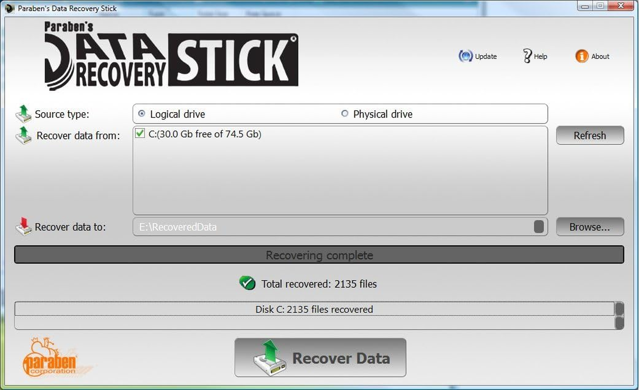 Data Recovery Stick image number 2
