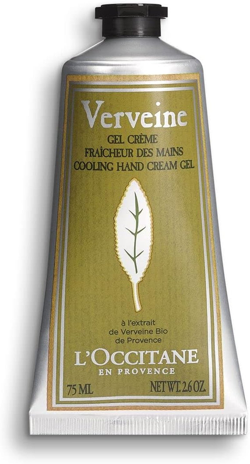 L'OCCITANE Verbena Cooling Hand Cream Gel image number 4