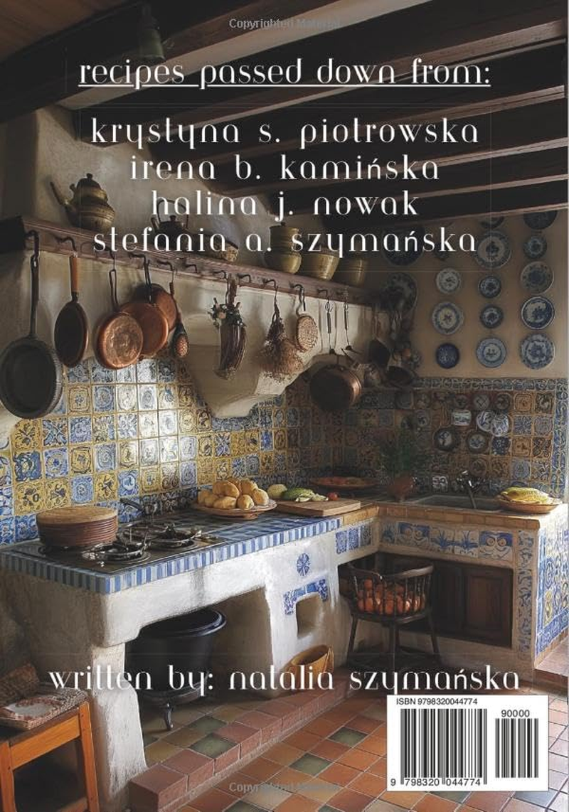 Babcia'S Kitchen: Authentic Polish Dishes from Generations of Grandmothers: [101 Recipes] image number 1