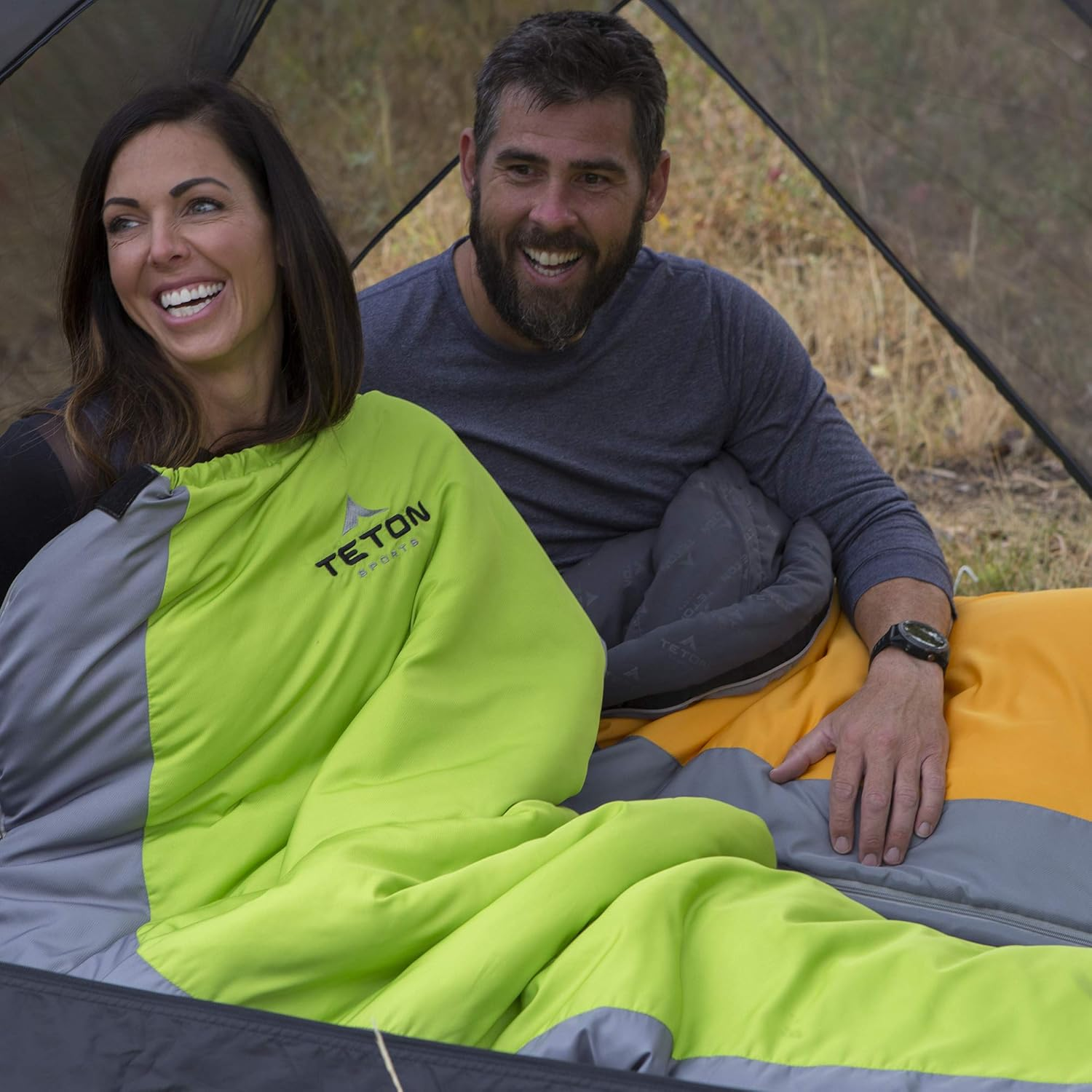 TETON Sports Trailhead Scout-7C Ultralight Sleeping Bag image number 3