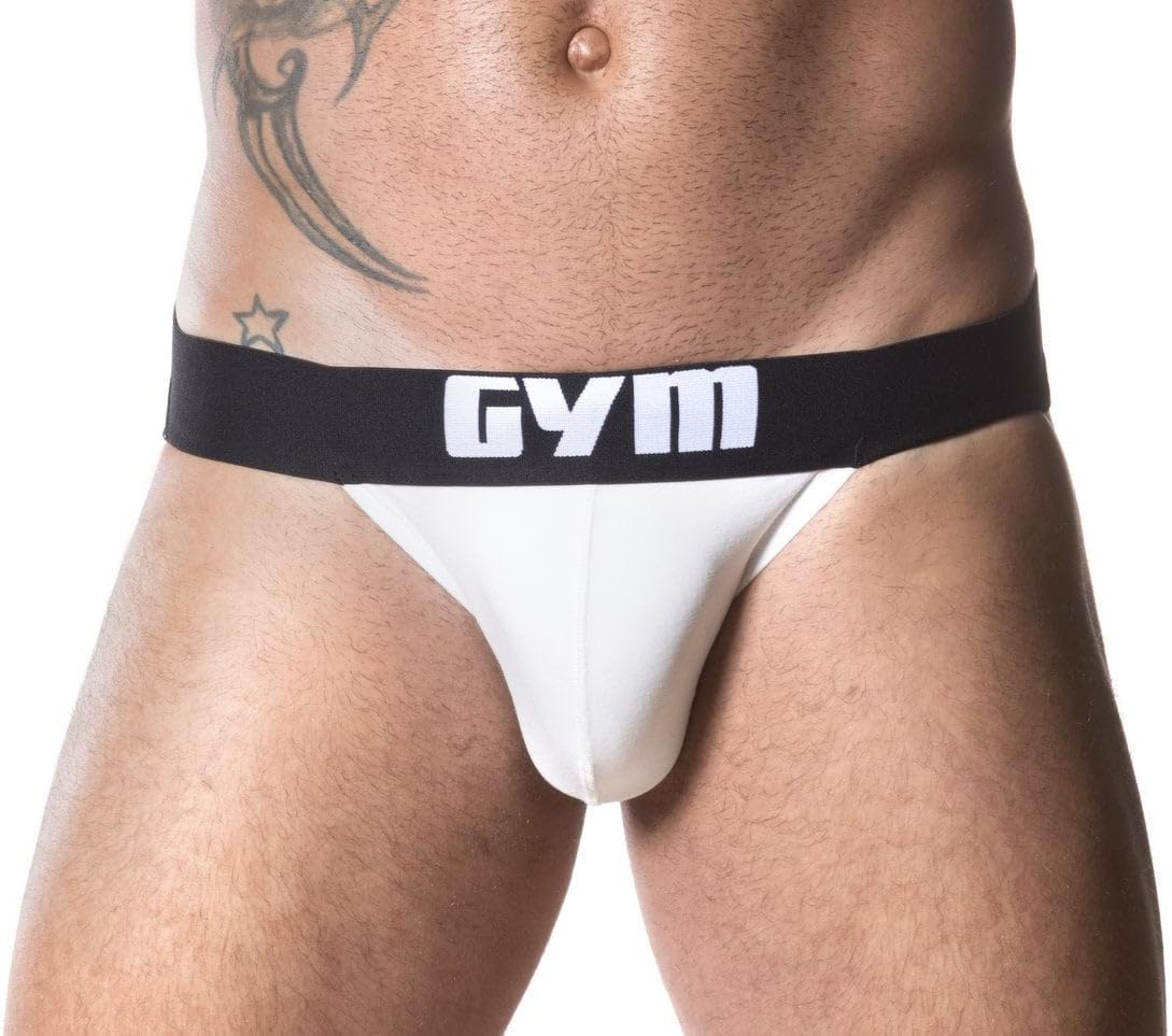 GYM Cotton/Modal Jockstrap