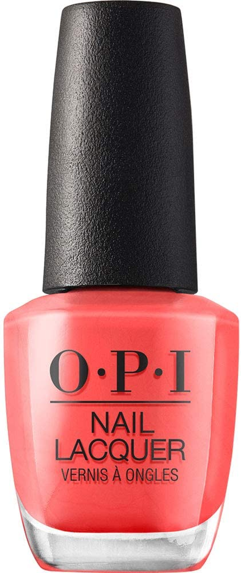 OPI Nail Polish Cajun Shrimp, 15Ml image number 3