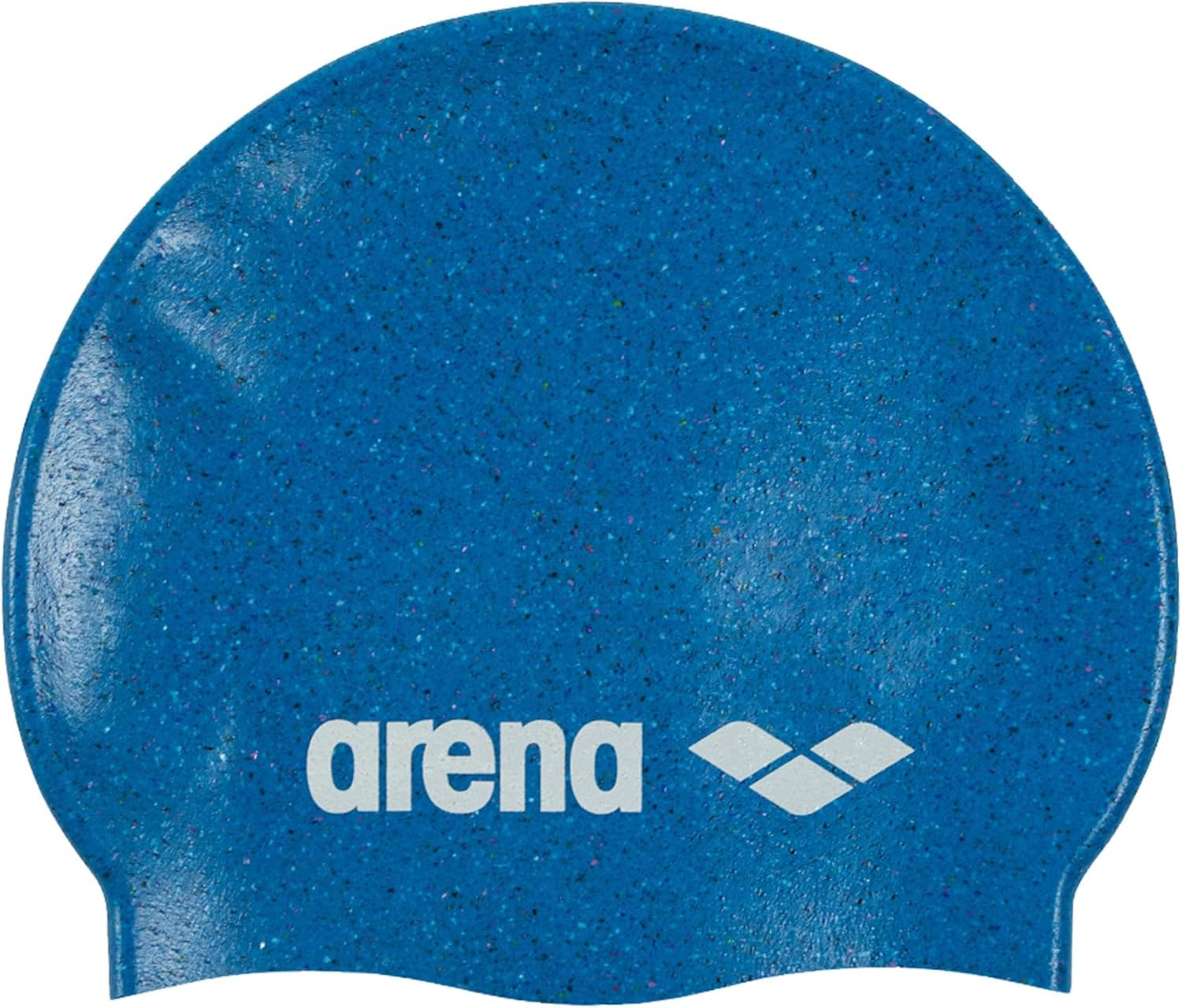 Arena Kids Junior Silicone Swim Cap for Girls and Boys, Swimming and Training, Reinforced Edge, One Size
