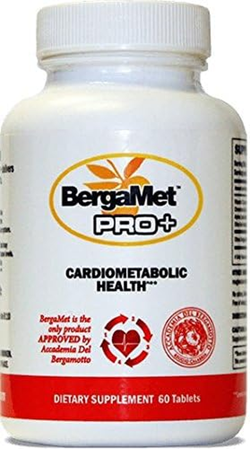 Bergamet Pro+ 60 Tabs