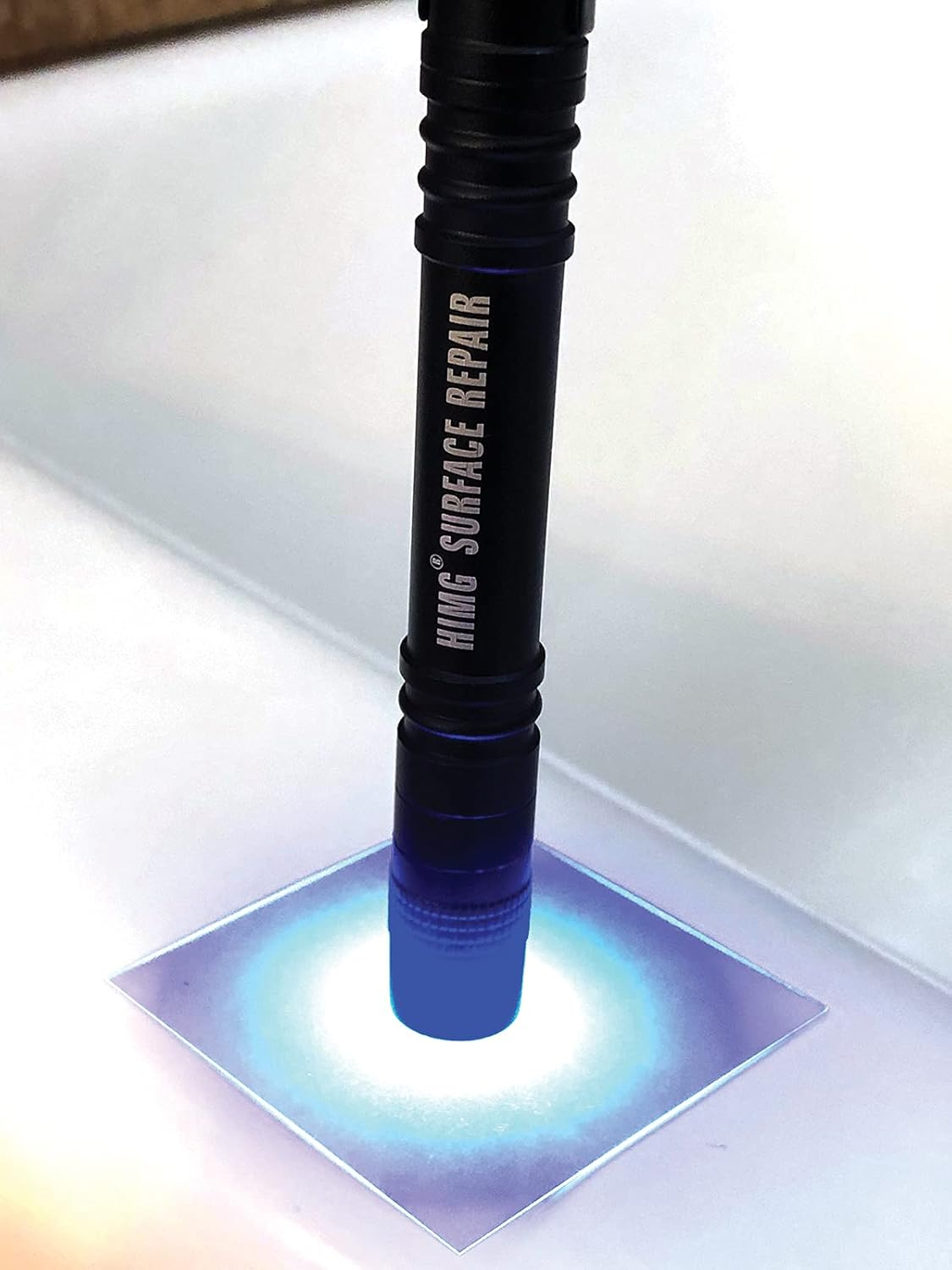 HIMG Bathtub & Shower Pan Repair Kit, Compatible with Kohler White image number 1