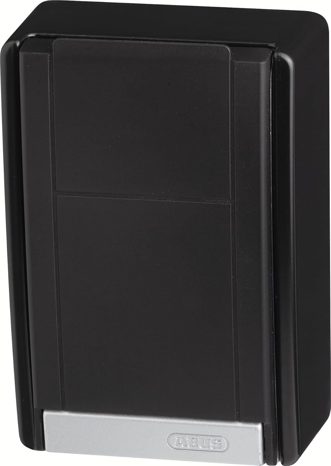 ABUS Keygarage 767 - Wall Mounted Key Box with Handle - with Key Code - for Keys or Small Valuables - Black/Silver image number 6