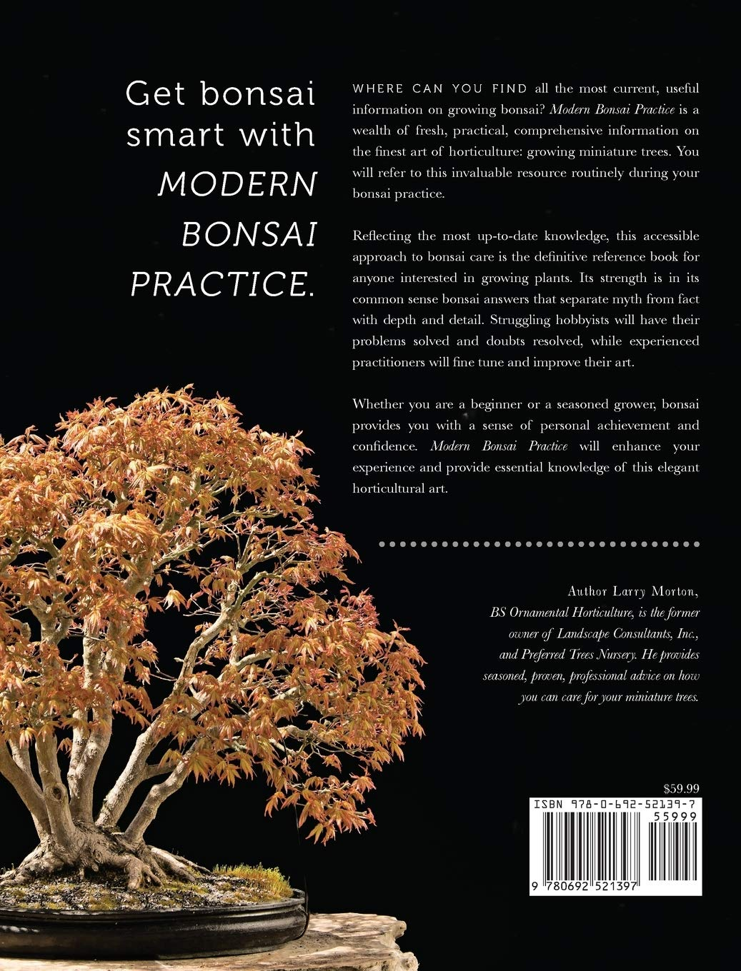 Modern Bonsai Practice: 501 Principles of Good Bonsai Horticulture