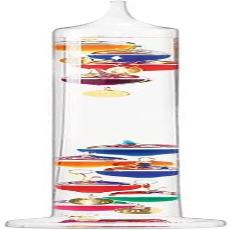 Galileo Thermometer 44Cm Heebie Jeebies image number 3