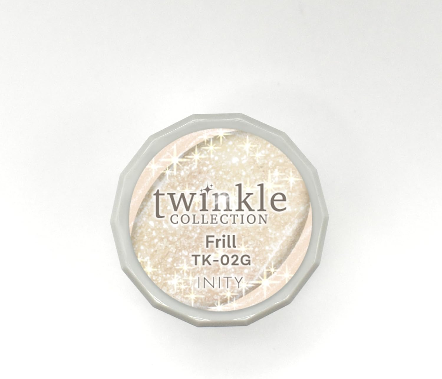 INITY TK-02G Ruffle image number 2