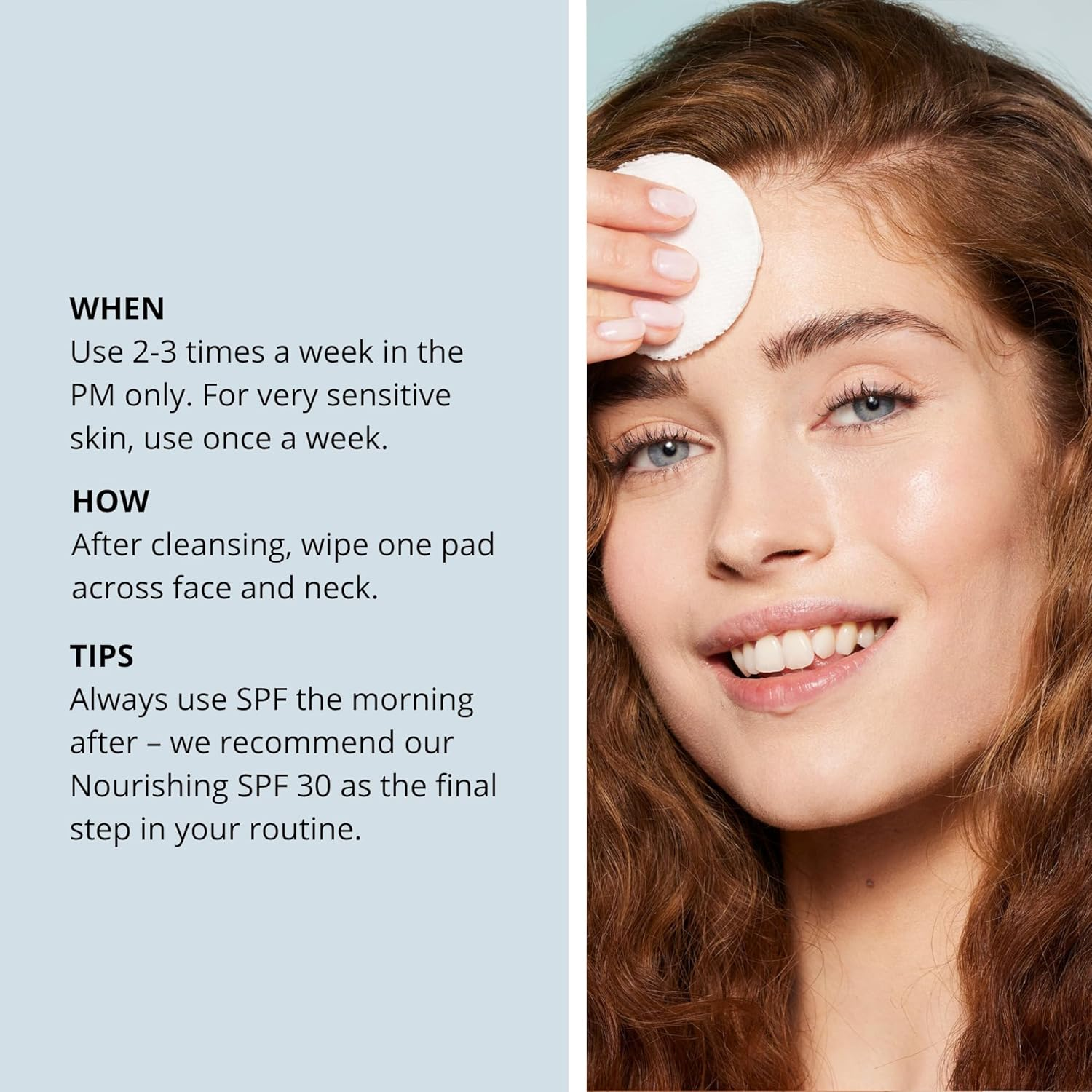 Nip+Fab Glycolic Extreme Fix Night Pads , 100 Pack image number 1