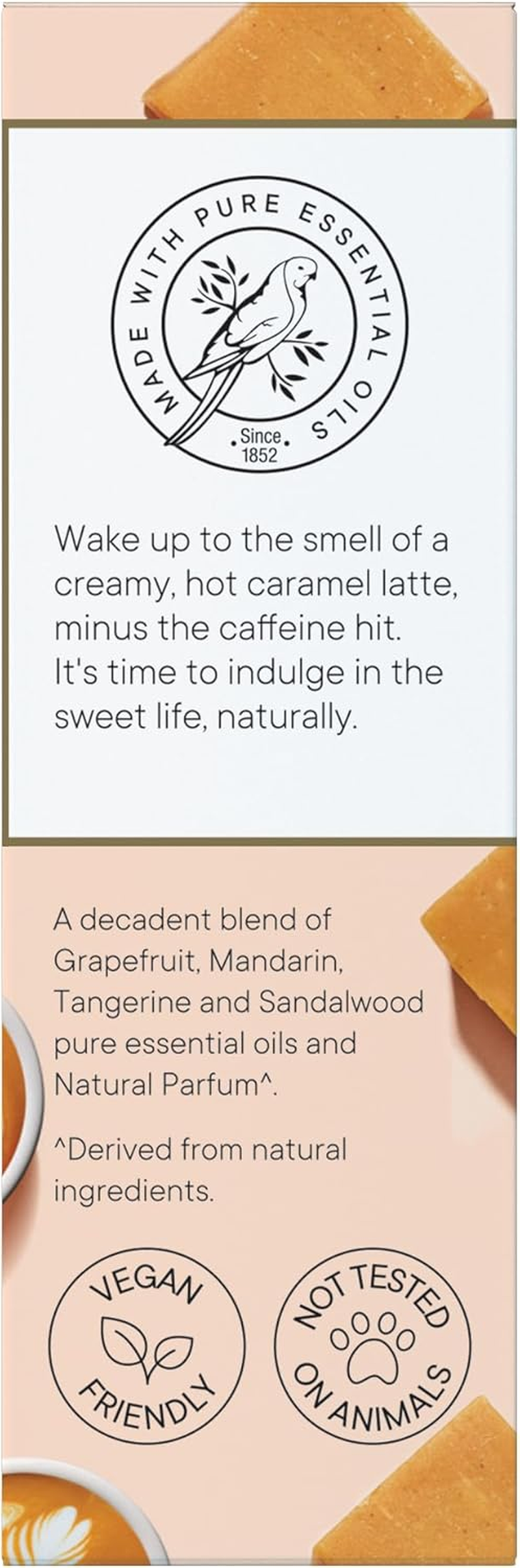 Bosisto'S Caramel Latte Diffuser Oil 10Ml